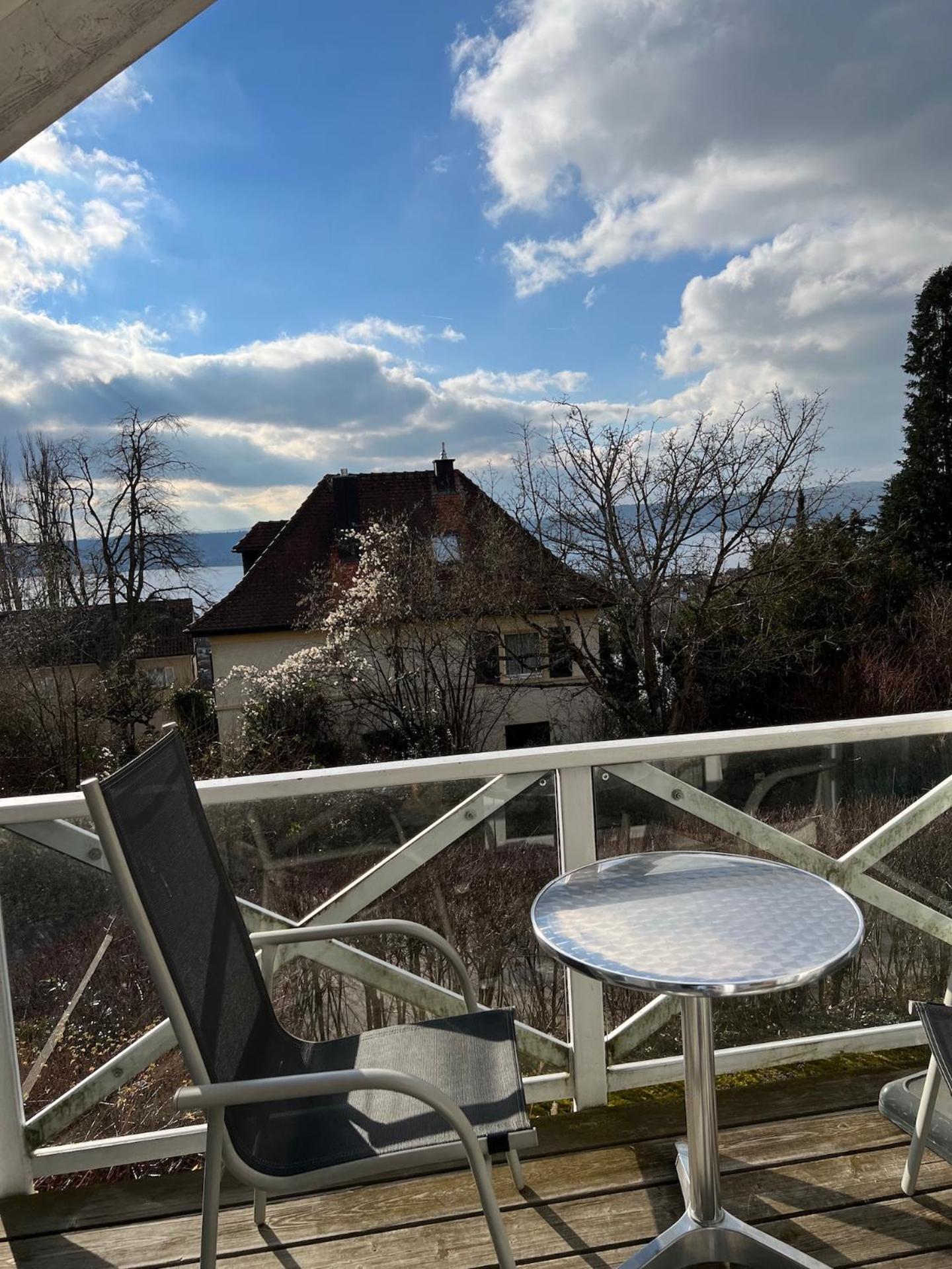 Schreiber-Ost Appartement Uberlingen Buitenkant foto