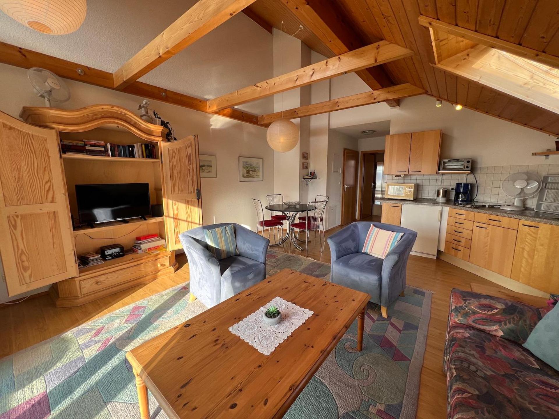 Schreiber-Ost Appartement Uberlingen Buitenkant foto